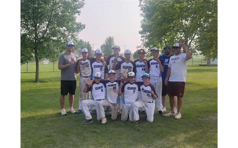 13u Champs in Watertown!