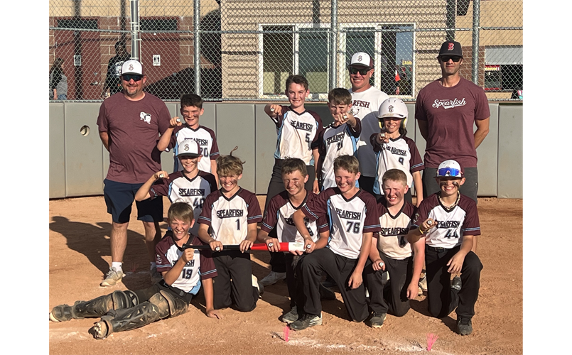 11u Gillette Champions!