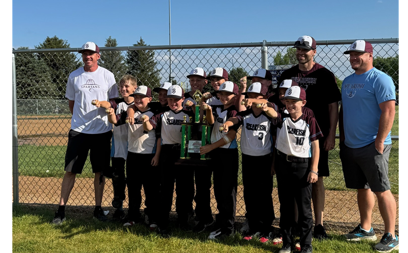 10u Scottsbluff champs!