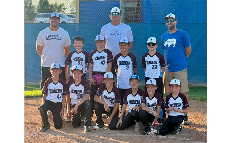 9u Rapid City Champs!