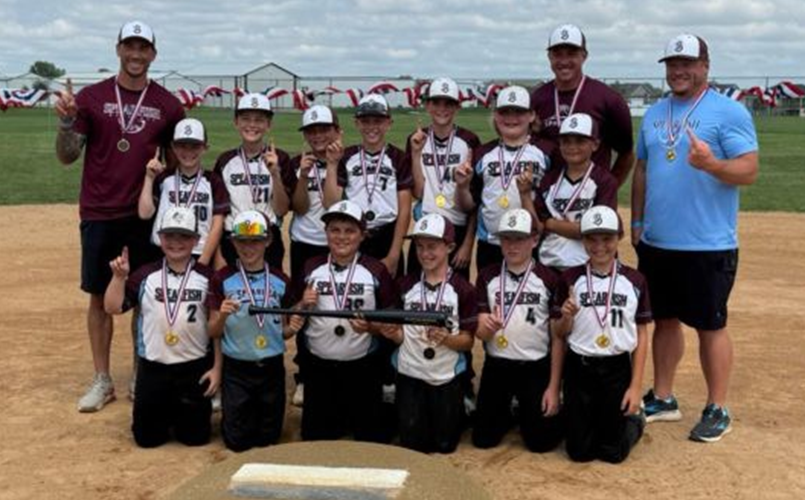 10 u State Champs!