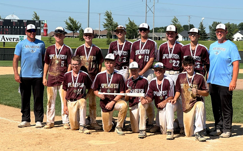 14u State Champs!