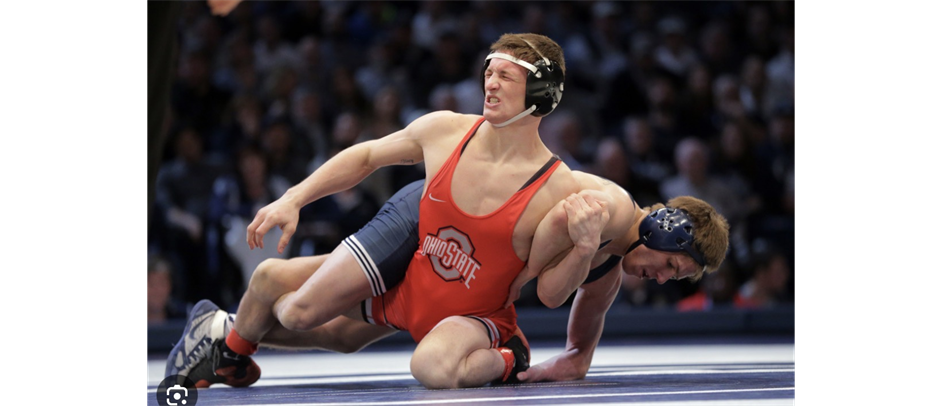 2026 SUMMER WRESTLING CAMP featuring OSU Wrestler Johnni DiJulius!