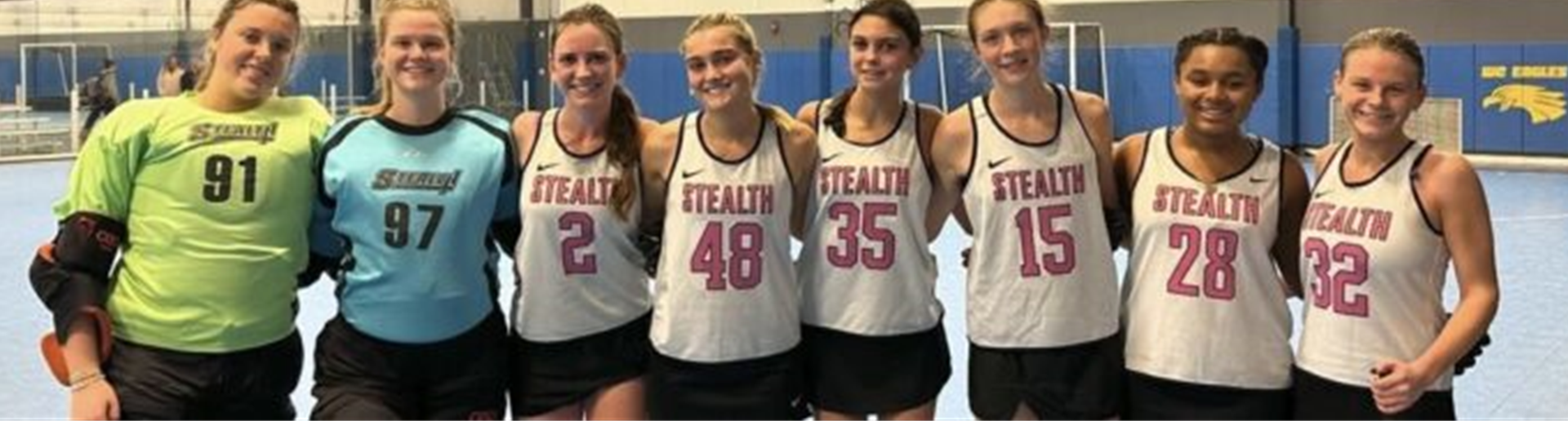 Stealth Field Hockey