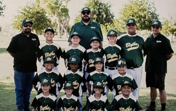 8-10 All stars boys 
