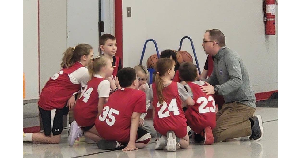 Basketball Registration Now Open!