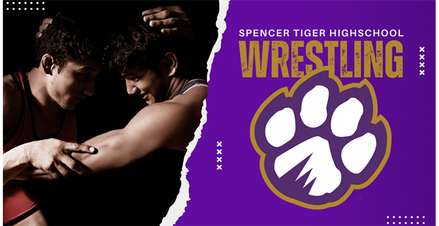 Spencer Tiger HS Wrestling