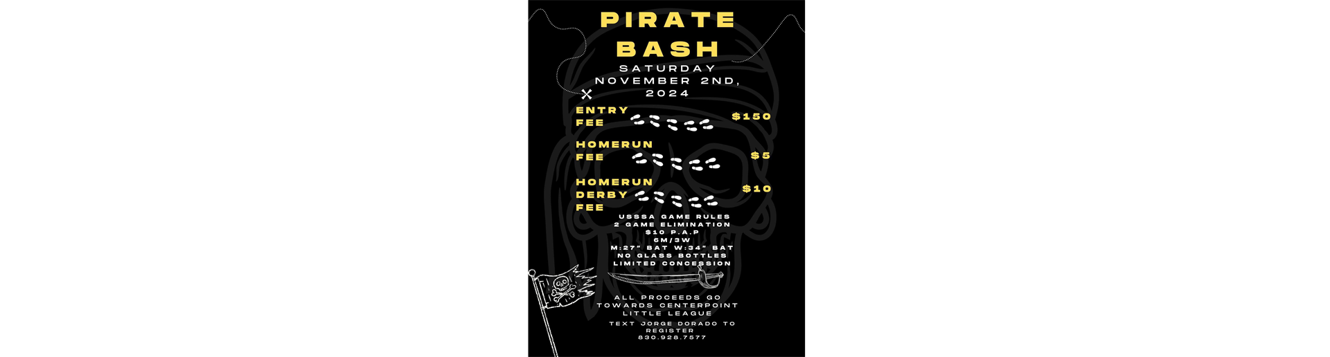 Pirate Bash