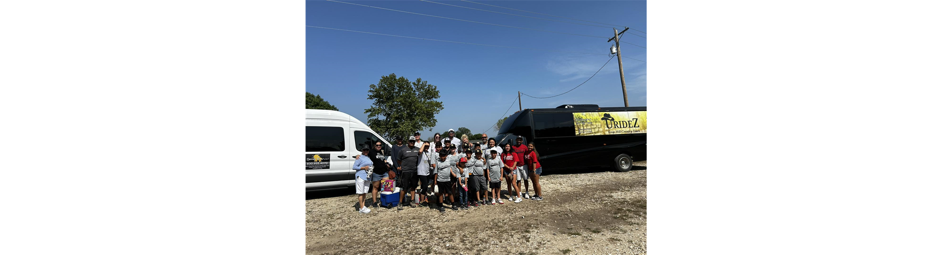 Missions Baseball Trip 
