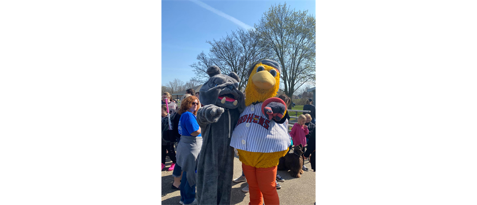 Opening Day with Muddy