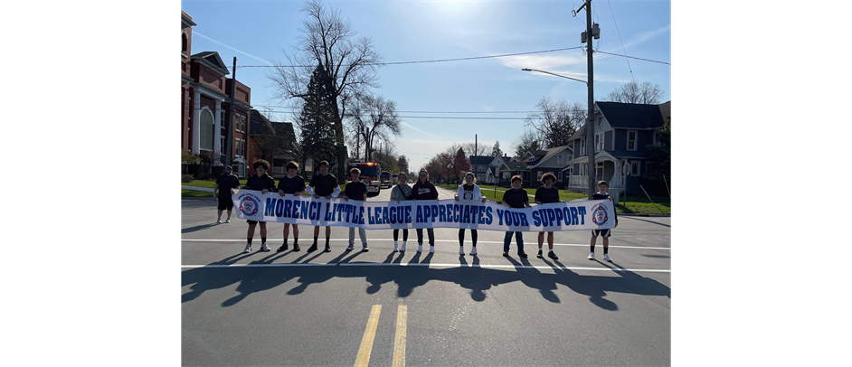 We Appreciate Your Support!