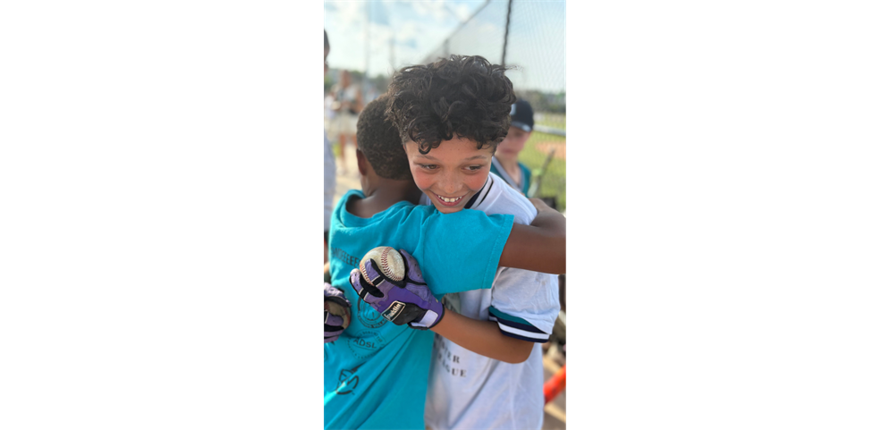 DLL Smiles and Friendship!