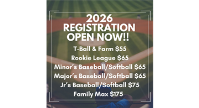 2026 Registration OPEN!