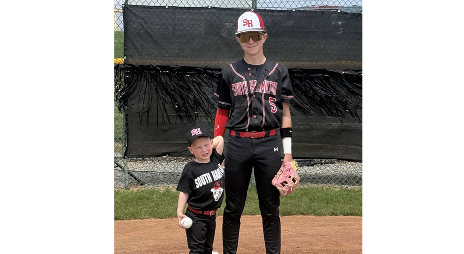 2025 SHCA Oldest & Youngest Player