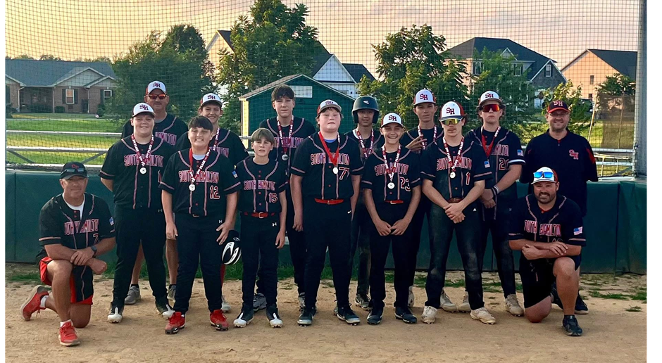 2025 SHCA 15U 2nd Place Season Finish
