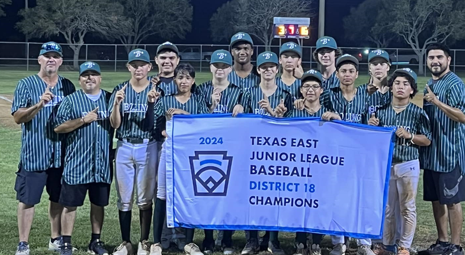 2024 District 18 Champs