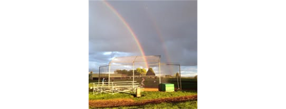 Junior field, West Union Elementary