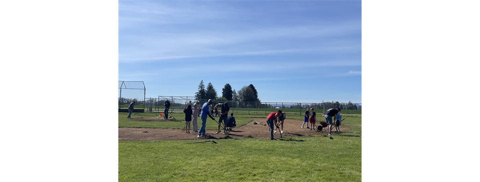 April 2026 Field Day at West Union