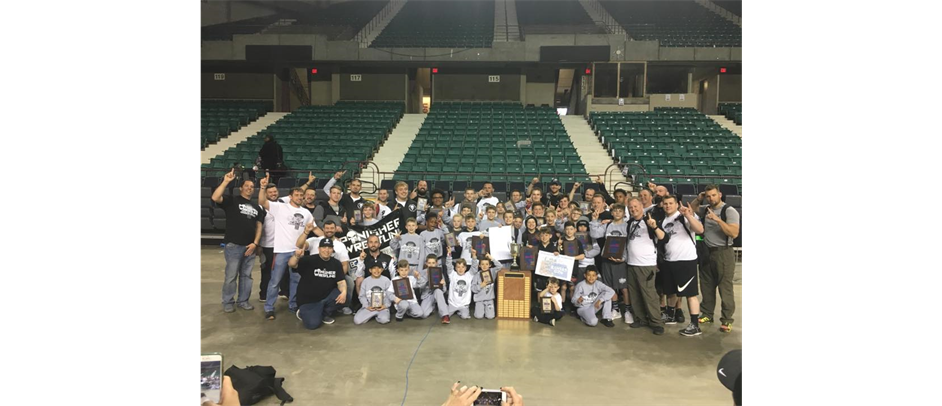 2018 USAWKS STATE CHAMPIONS