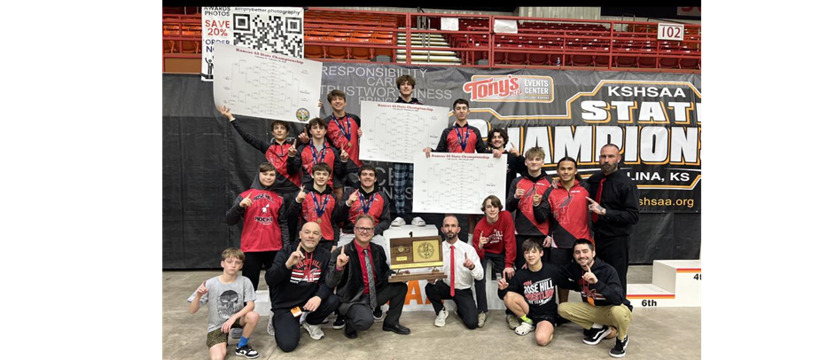 2024 #1 ALL CLASS & 4A BOYS STATE CHAMPIONS