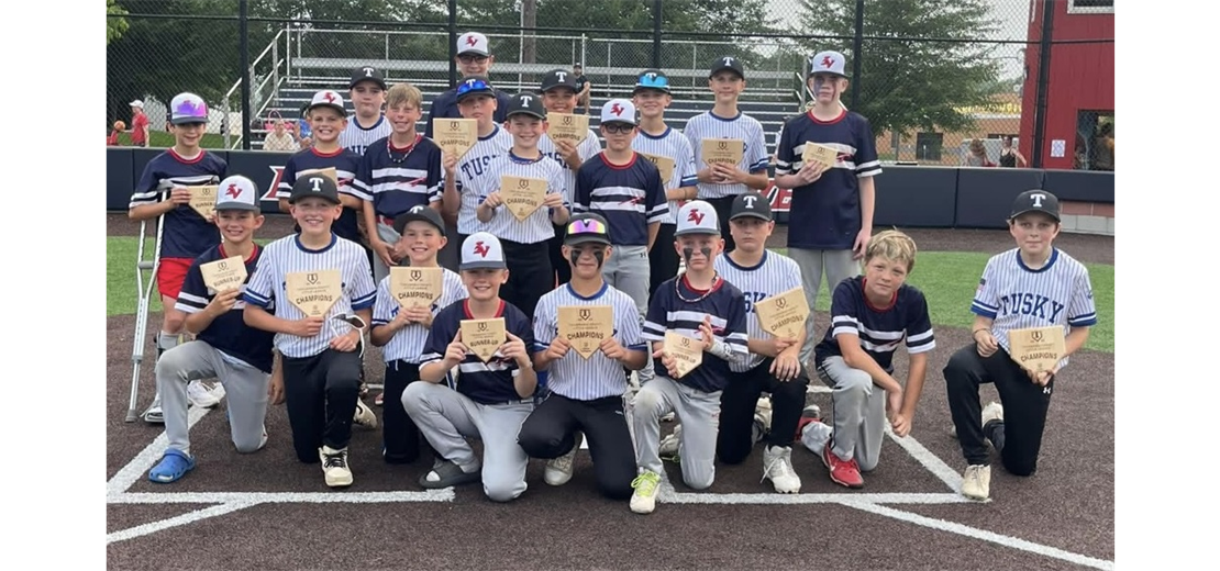 2025 Major 1st and 2nd