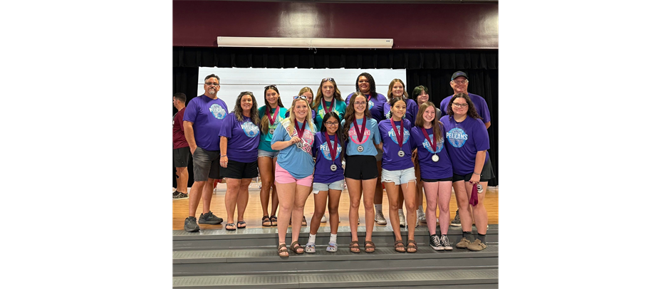 Teenage Allstars 2025