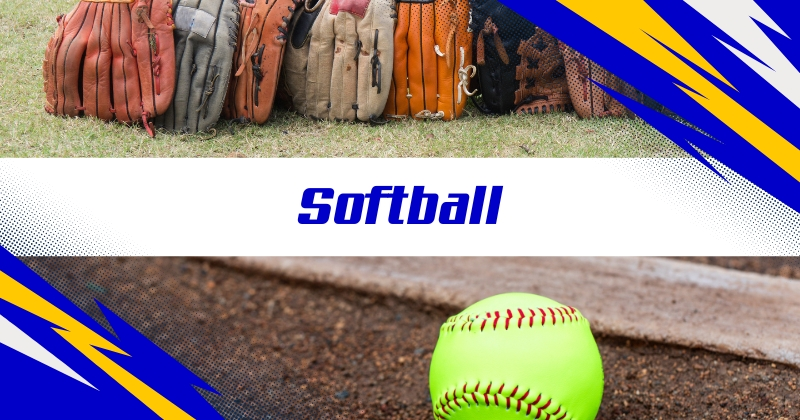 Centreville Little League Softball