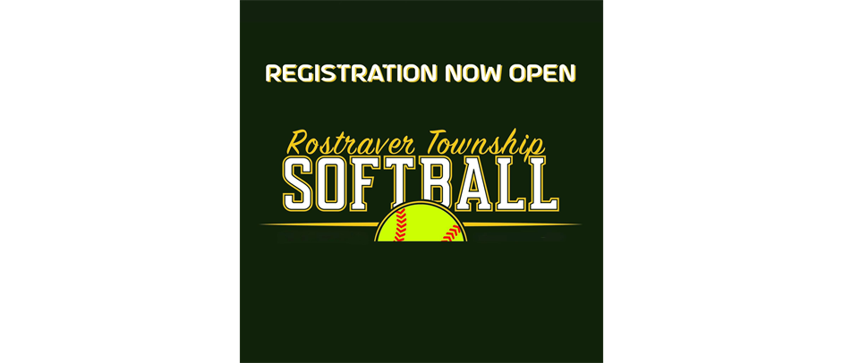 2025 Spring Softball Registration