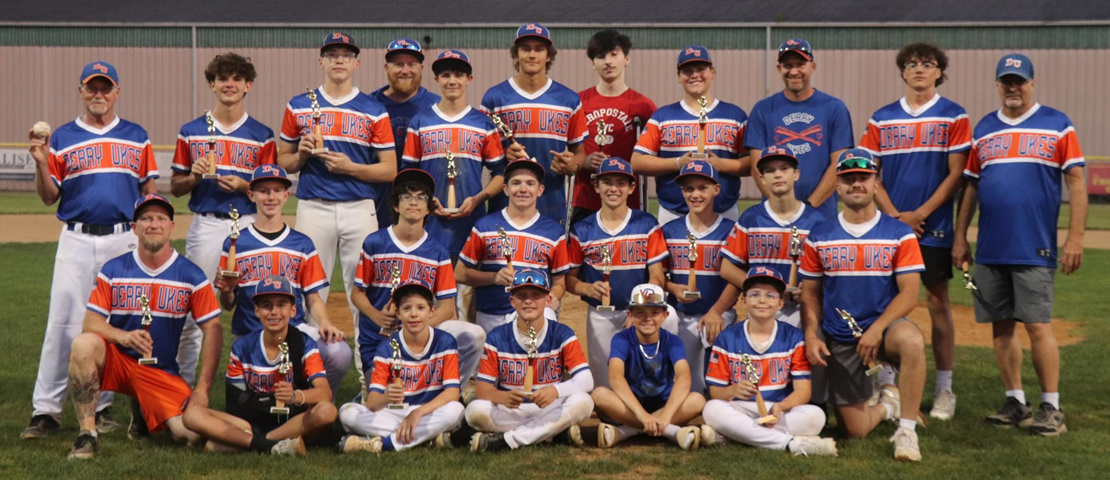2025 Champs - Derry Ukes