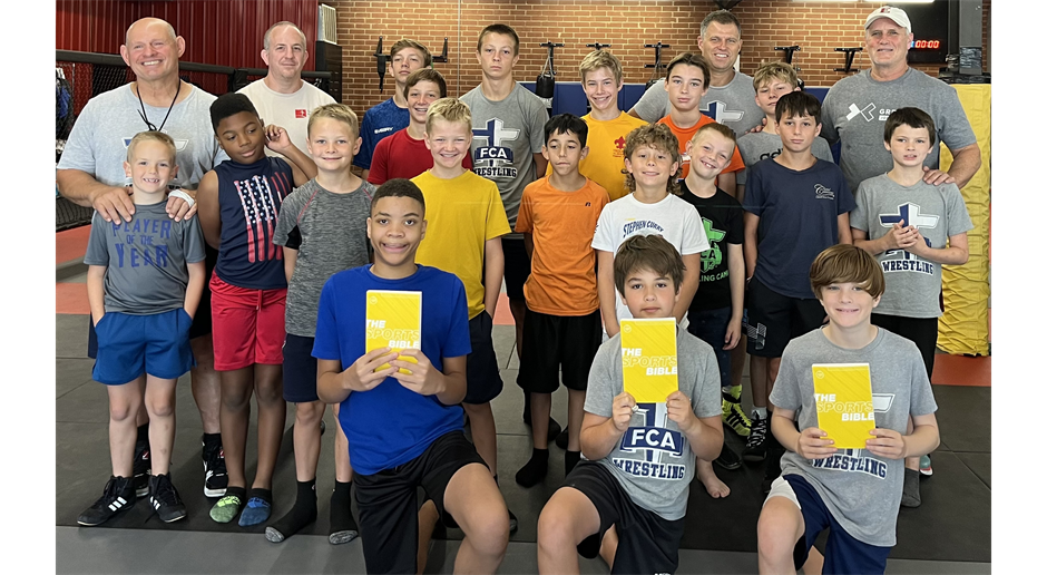 FCA Bibles