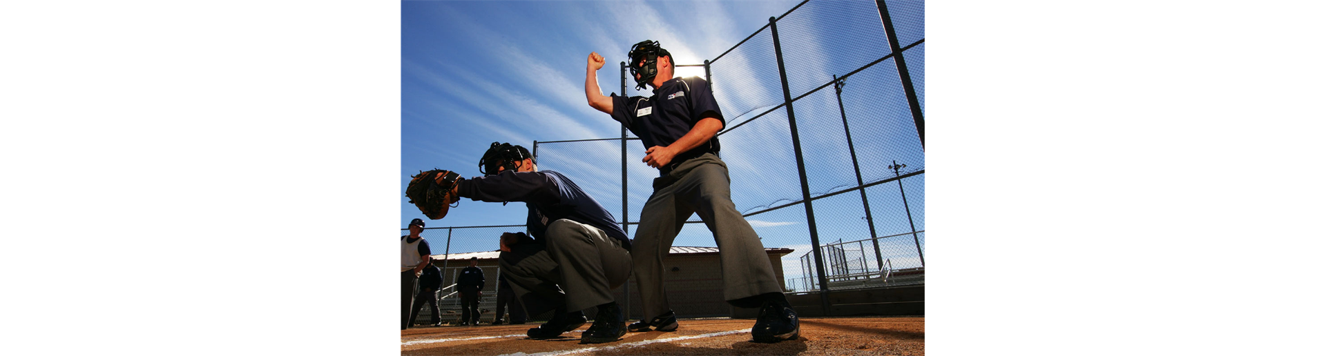 Become an Umpire today!