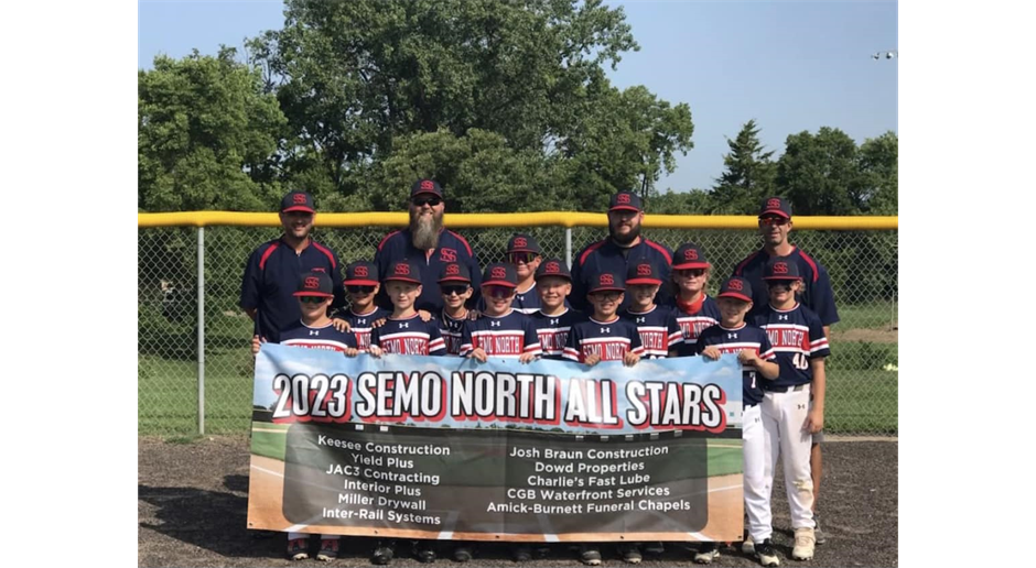 2023 Allstar team