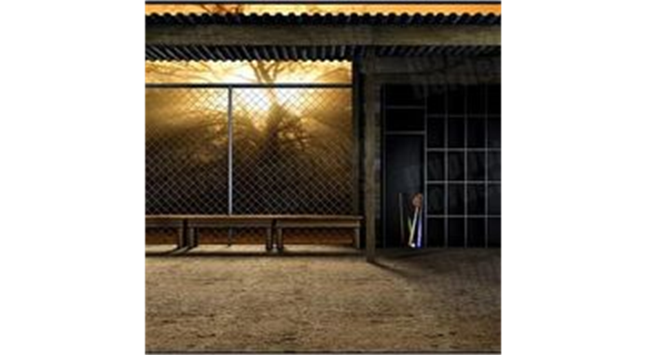 dugout