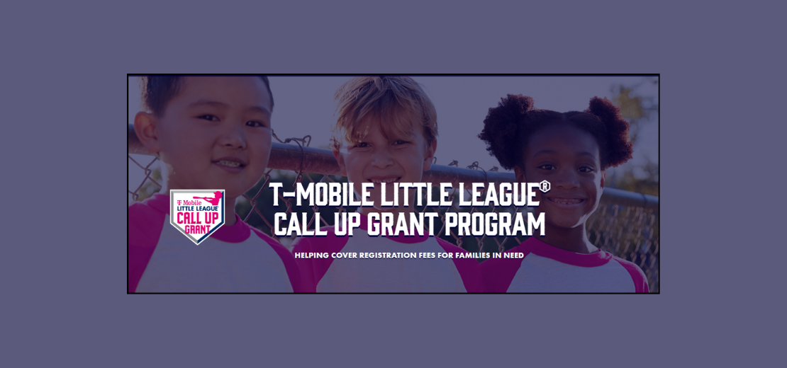 T-Mobile Call-Up Grant Info