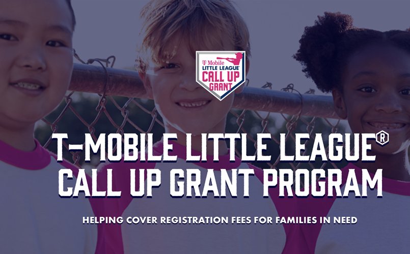 T-Mobile Call Up Grant Program