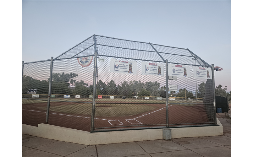 Field Clean Up Day - 3/22