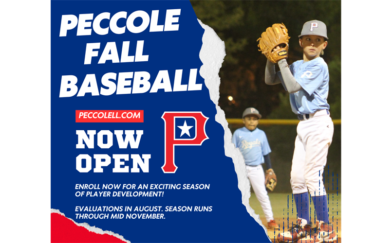 Fall Registration OPEN!