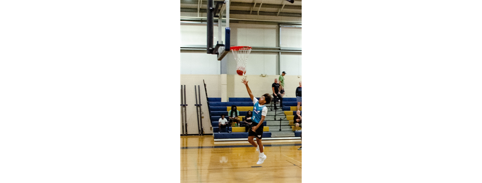 Lay up!