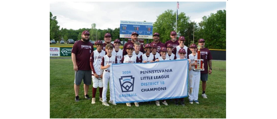 Little League Baseball