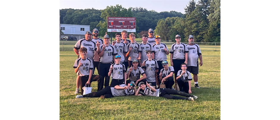 Parkland League Baseball