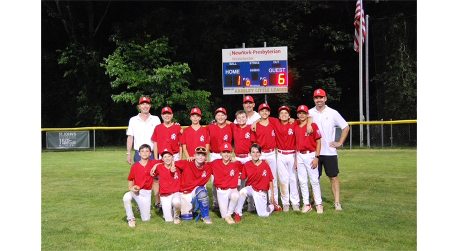 12U Districts 2025