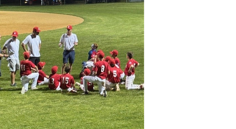 12U Districts 2025 postgame