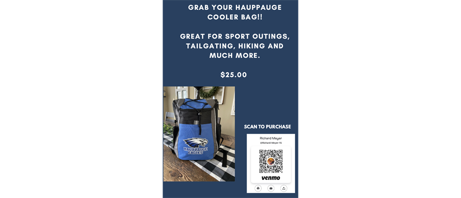 Get Ready for the Season with a Hauppauge Cooler