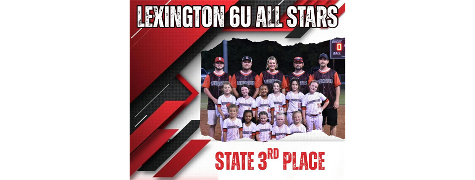 2025 6u State Finalist
