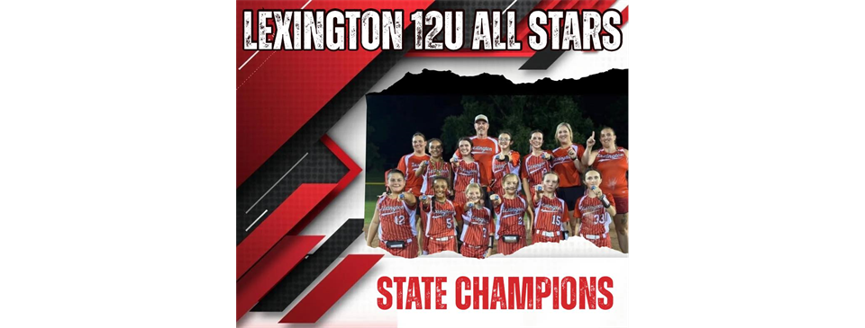 2025 12u State Champions