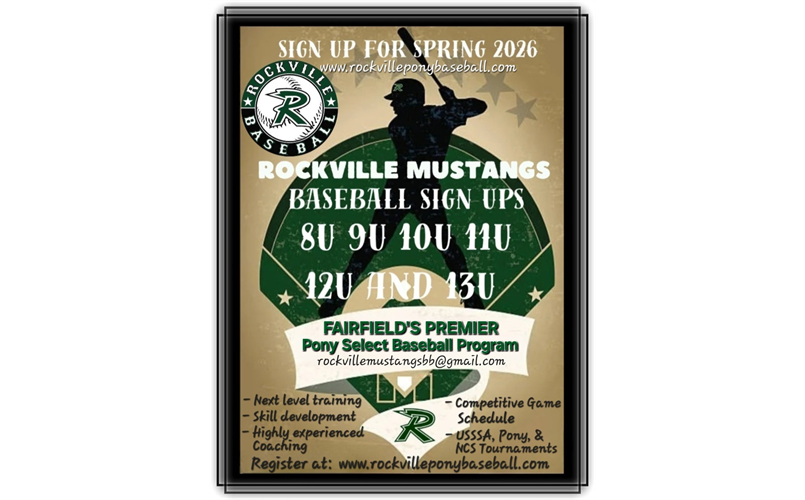 2026 Spring Tryout Registration!