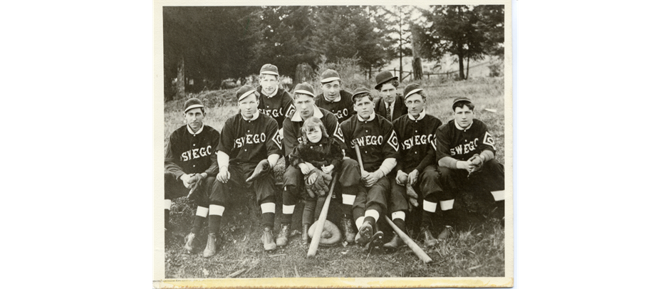 Original Oswego Baseball Club