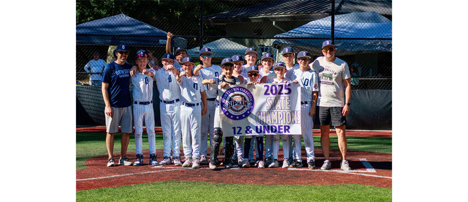 2025 NOCR 12U State Champs