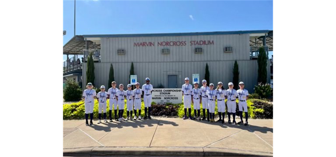 2022 Wylie Little League All-Stars