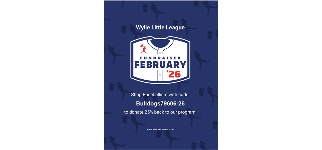 February Fundraiser